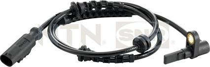 SNR ASB153.05 - Capteur, vitesse de roue droxauto.com