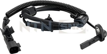 SNR ASB153.03 - Capteur, vitesse de roue droxauto.com
