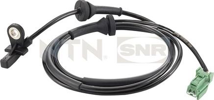 SNR ASB165.01 - Capteur, vitesse de roue droxauto.com