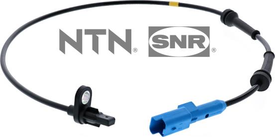 SNR ASB166.06 - Capteur, vitesse de roue droxauto.com