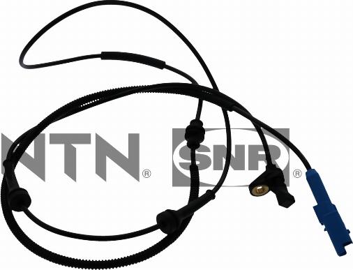 SNR ASB166.08 - Capteur, vitesse de roue droxauto.com