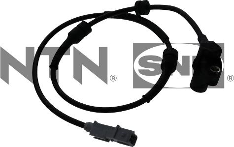 SNR ASB166.10 - Capteur, vitesse de roue droxauto.com