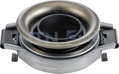 SNR BAC368.09 - Butée de débrayage droxauto.com