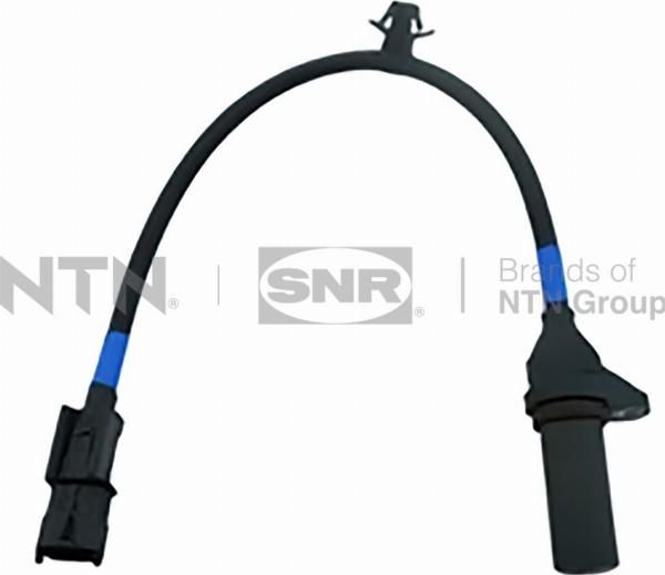 SNR CKP189.07 - Capteur d'angle, vilebrequin droxauto.com