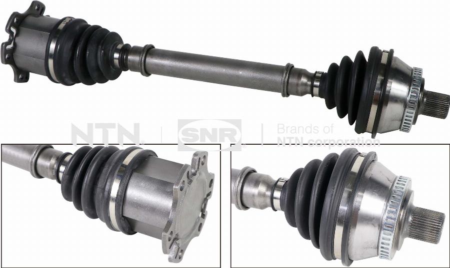 SNR DK54.058 - Arbre de transmission droxauto.com