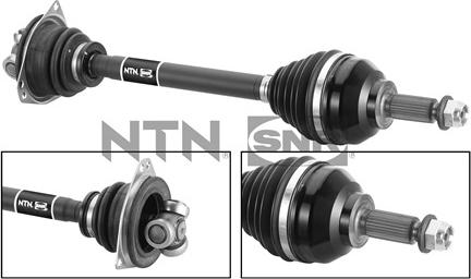 SNR DK55.228 - Arbre de transmission droxauto.com