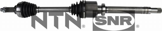 SNR DK52.010 - Arbre de transmission droxauto.com