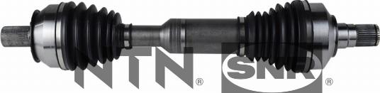 SNR DK65.007 - Arbre de transmission droxauto.com