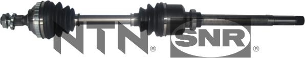 SNR DK66.006 - Arbre de transmission droxauto.com