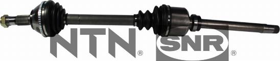 SNR DK66.010 - Arbre de transmission droxauto.com