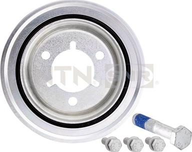 SNR DPF359.01K1 - Poulie, vilebrequin droxauto.com