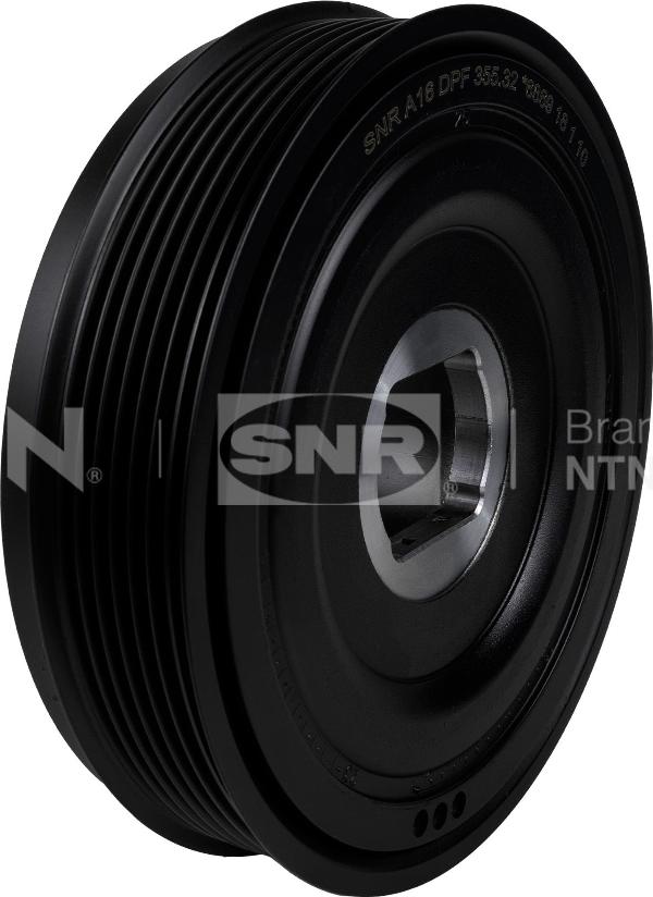 SNR DPF355.32 - Poulie, vilebrequin droxauto.com