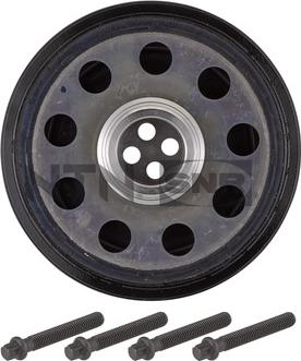 SNR DPF350.09K1 - Poulie, vilebrequin droxauto.com