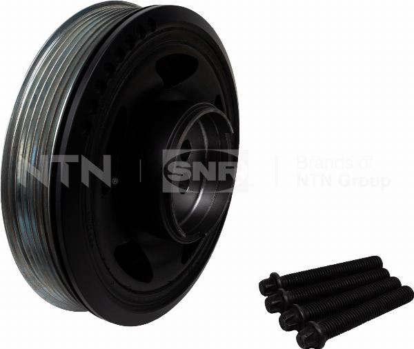SNR DPF350.17K1 - Poulie, vilebrequin droxauto.com