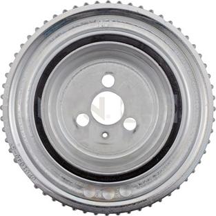 BGA DP1172 - Poulie, vilebrequin droxauto.com