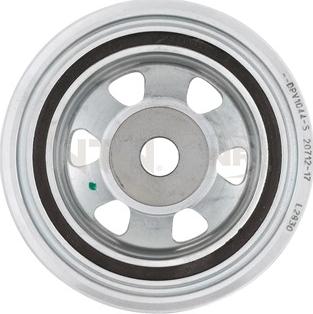 SNR DPF358.26 - Poulie, vilebrequin droxauto.com