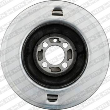 SNR DPF358.22 - Poulie, vilebrequin droxauto.com