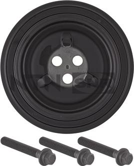 SNR DPF352.09K1 - Poulie, vilebrequin droxauto.com