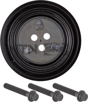 SNR DPF352.10K1 - Poulie, vilebrequin droxauto.com