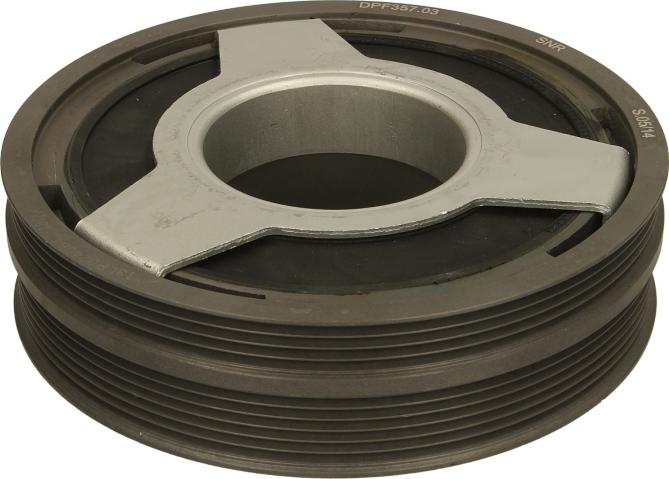 SNR DPF357.03 - Poulie, vilebrequin droxauto.com