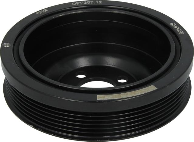 SNR DPF357.12 - Poulie, vilebrequin droxauto.com
