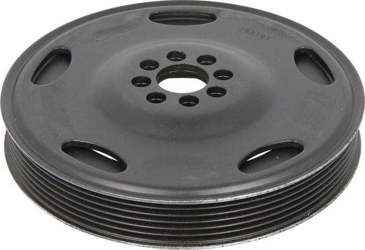 SNR DPF357.20 - Poulie, vilebrequin droxauto.com