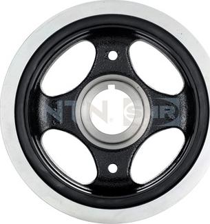 SNR DPF369.04 - Poulie, vilebrequin droxauto.com