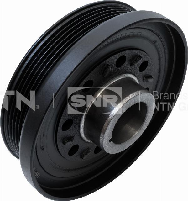 SNR DPF384.00 - Poulie, vilebrequin droxauto.com