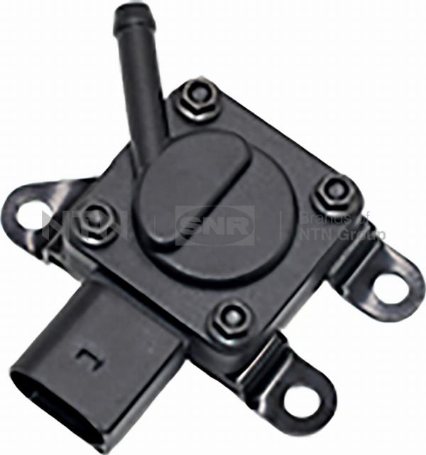 SNR EGP150.04 - Capteur, pression des gaz échappement droxauto.com