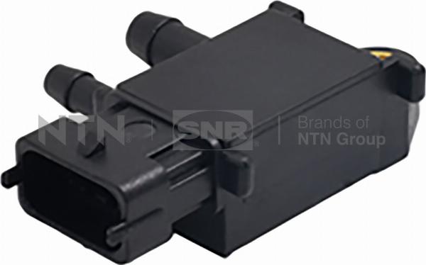 SNR EGP153.01 - Capteur, pression des gaz échappement droxauto.com
