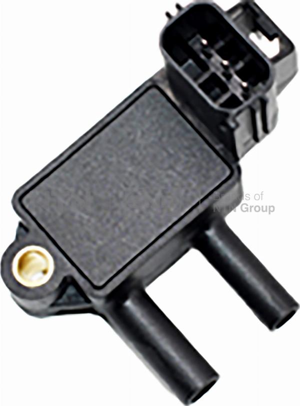 SNR EGP152.04 - Capteur, pression des gaz échappement droxauto.com