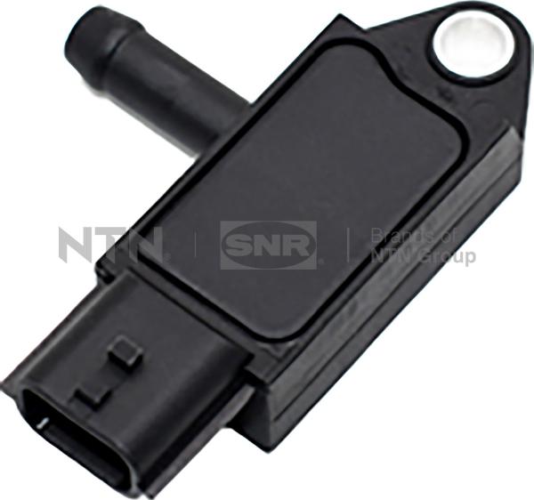 SNR EGP168.02 - Capteur, pression des gaz échappement droxauto.com