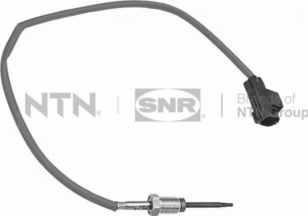 SNR EGT152.06 - Capteur, température des gaz droxauto.com