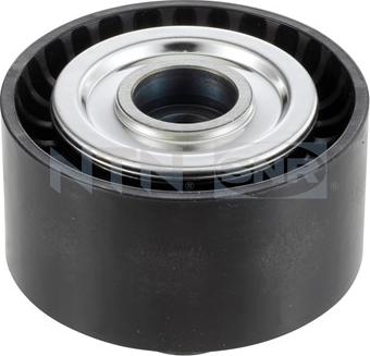 SNR GA359.16 - Poulie renvoi / transmission, courroie trapézoïdale à nervures droxauto.com