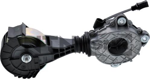 SNR GA359.101 - Poulie renvoi / transmission, courroie trapézoïdale à nervures droxauto.com