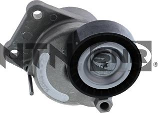 SNR GA359.36 - Poulie renvoi / transmission, courroie trapézoïdale à nervures droxauto.com