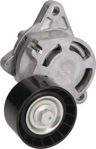 SNR GA355.16 - Poulie renvoi / transmission, courroie trapézoïdale à nervures droxauto.com