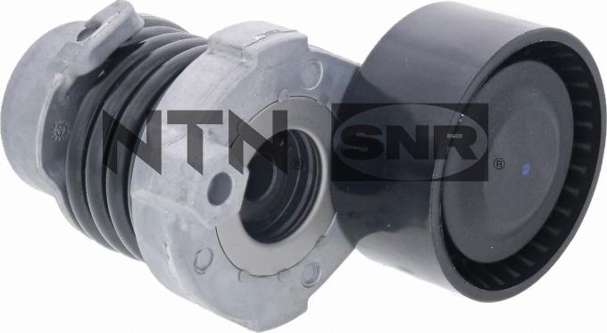 SNR GA355.100 - Poulie renvoi / transmission, courroie trapézoïdale à nervures droxauto.com