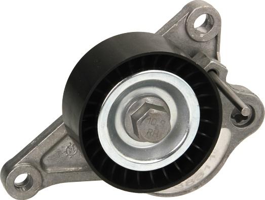 SNR GA355.31 - Poulie renvoi / transmission, courroie trapézoïdale à nervures droxauto.com