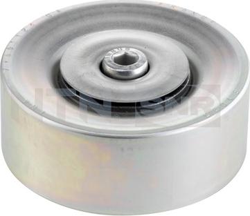 SNR GA350.64 - Poulie renvoi / transmission, courroie trapézoïdale à nervures droxauto.com