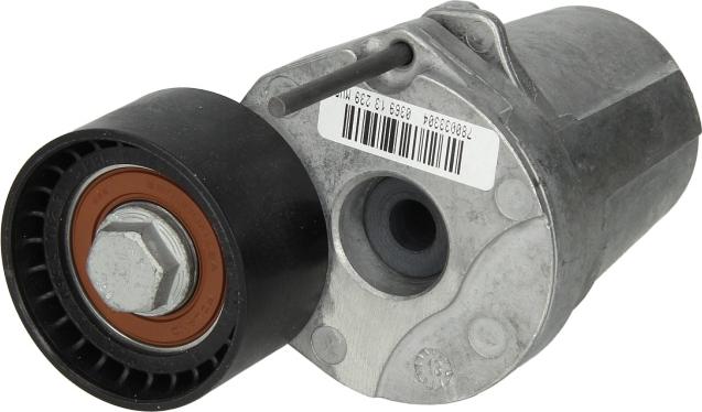 SNR GA350.68 - Poulie renvoi / transmission, courroie trapézoïdale à nervures droxauto.com