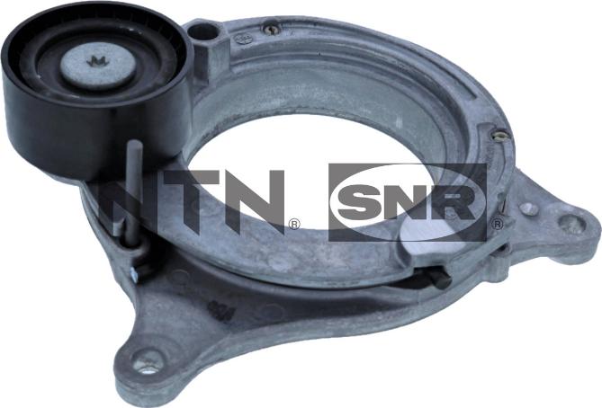 SNR GA350.104 - Poulie renvoi / transmission, courroie trapézoïdale à nervures droxauto.com