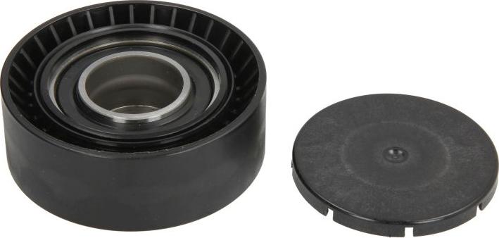 SNR GA350.21 - Poulie renvoi / transmission, courroie trapézoïdale à nervures droxauto.com