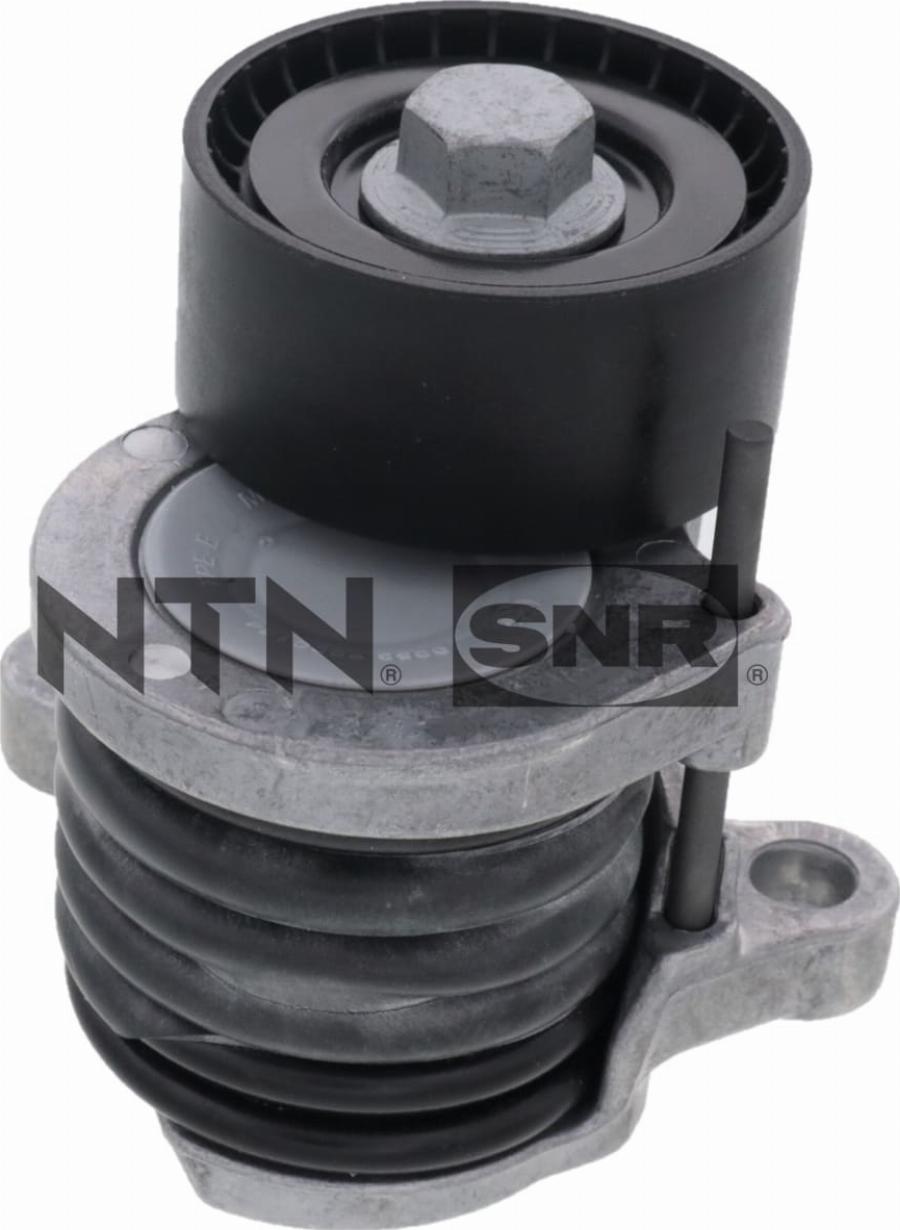 SNR GA351.69 - Poulie renvoi / transmission, courroie trapézoïdale à nervures droxauto.com