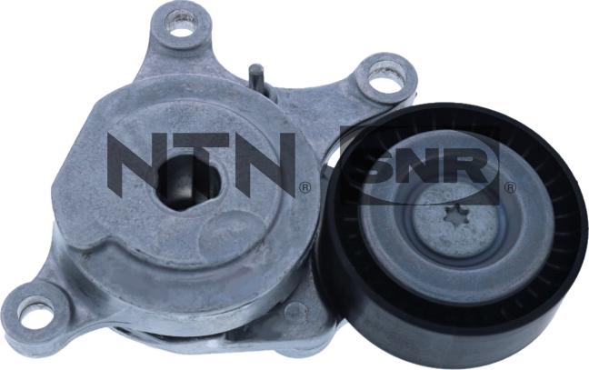 SNR GA351.64 - Poulie renvoi / transmission, courroie trapézoïdale à nervures droxauto.com