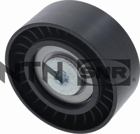 SNR GA351.65 - Poulie renvoi / transmission, courroie trapézoïdale à nervures droxauto.com