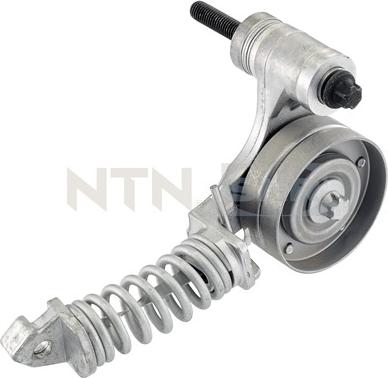 SNR GA353.59 - Poulie renvoi / transmission, courroie trapézoïdale à nervures droxauto.com