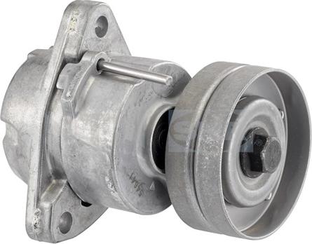 SNR GA353.56 - Poulie renvoi / transmission, courroie trapézoïdale à nervures droxauto.com