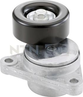 SNR GA353.66 - Poulie renvoi / transmission, courroie trapézoïdale à nervures droxauto.com