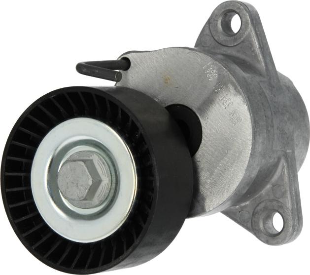 SNR GA353.68 - Poulie renvoi / transmission, courroie trapézoïdale à nervures droxauto.com